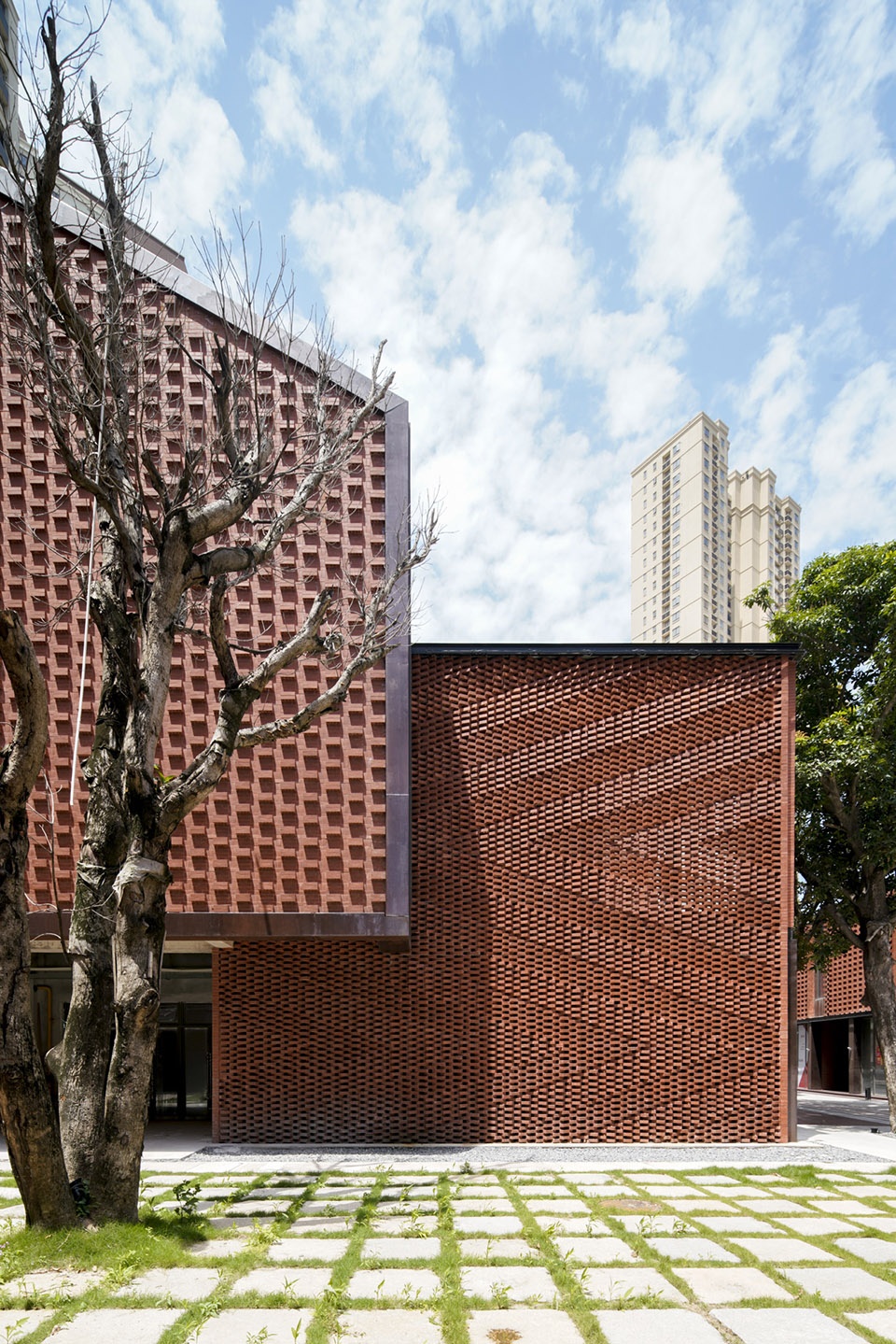 quanzhou vanke street china by cns