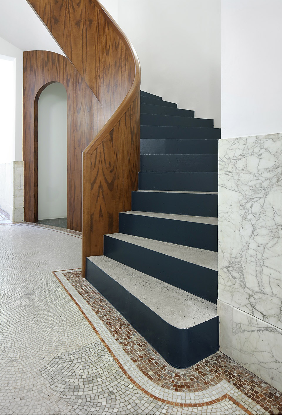refurbishment of 3 historical buildings by bovenbouw barbara van der wee architects