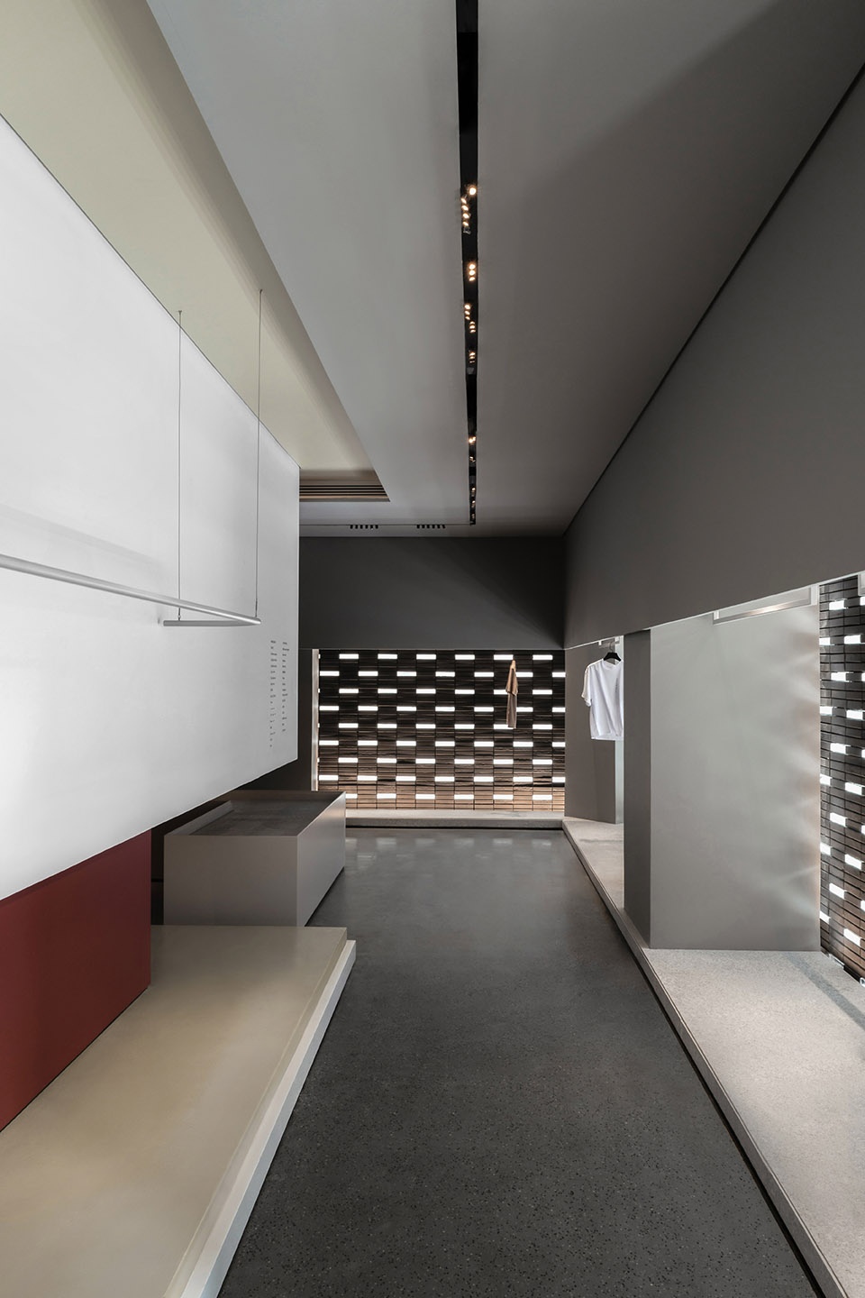 the republique buyer store in chengdu china by archetype