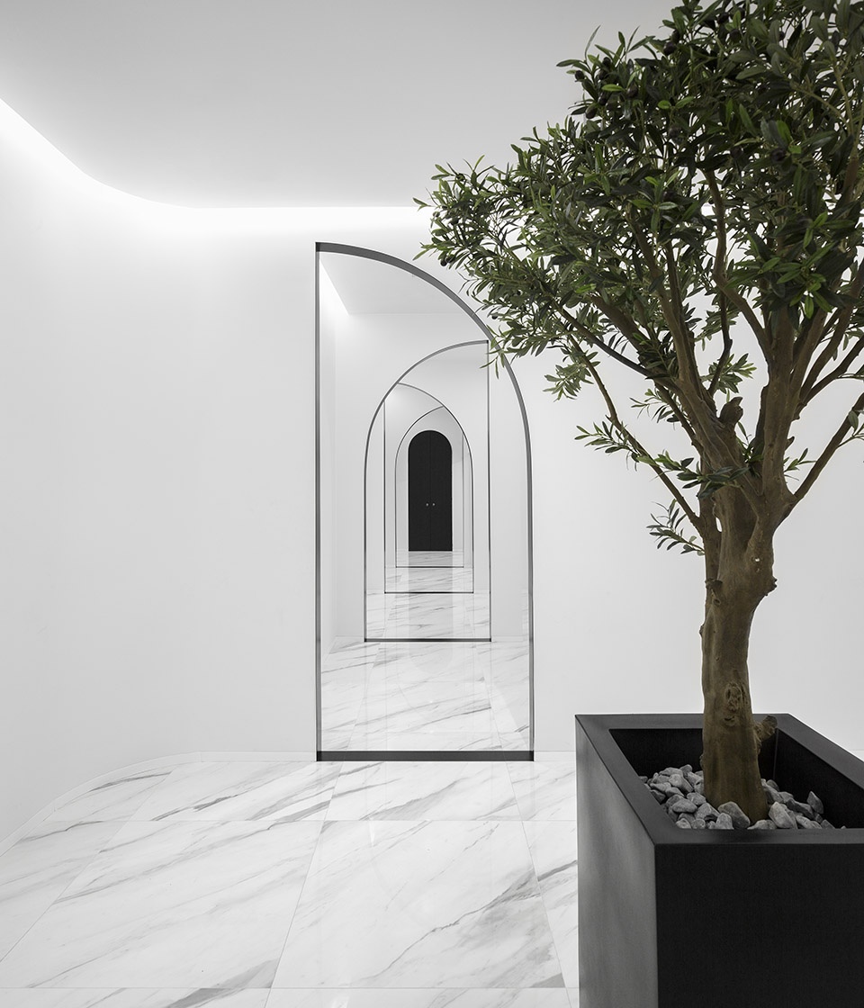 colinas do cruzeiro islamic cultural centre by estudio amatam