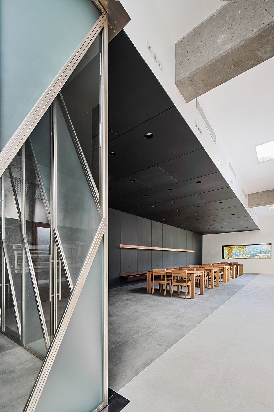 espai sao by raul sanchez architects