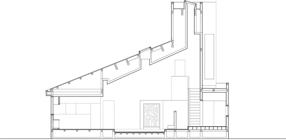 house of representation by form kouichi kimura architects