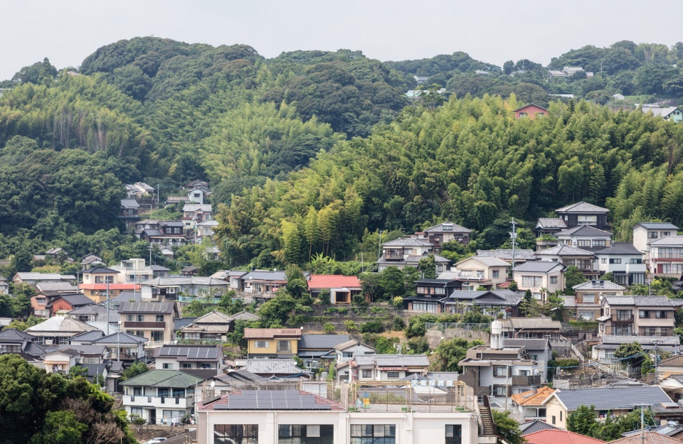 house renovation in sasebo by ofea