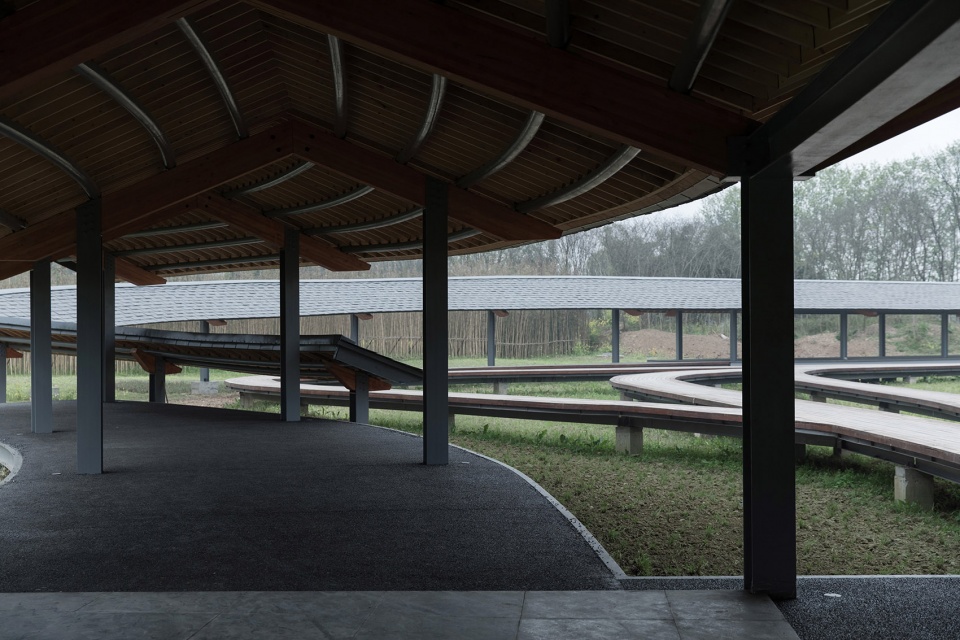 inkstone house oct linpan cultural center in anren china by archi union architects