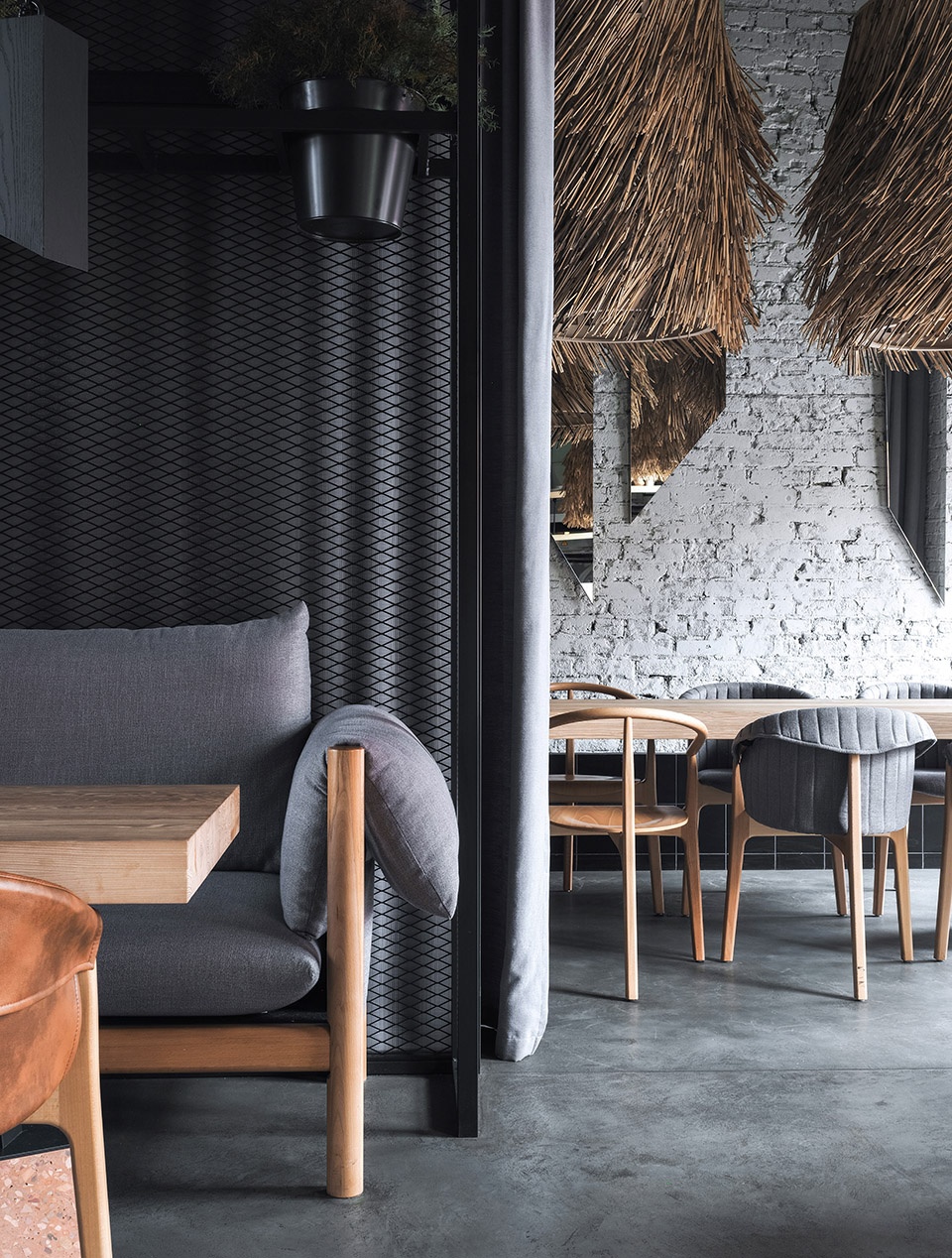 lodbrok restaurant by architecture bureau da