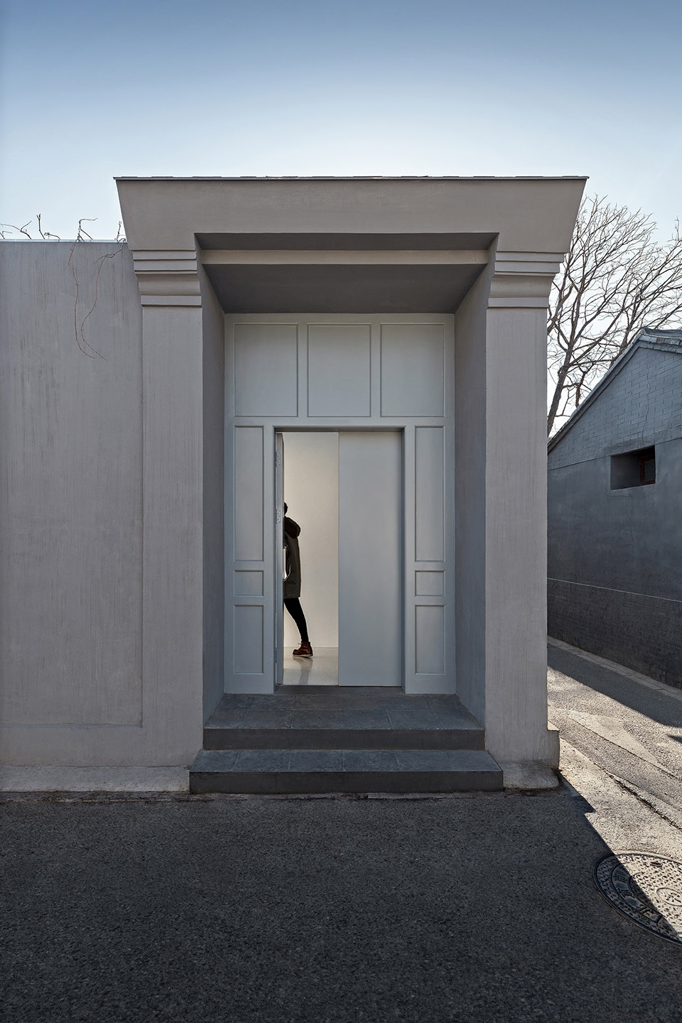 mirror garden china by archstudio