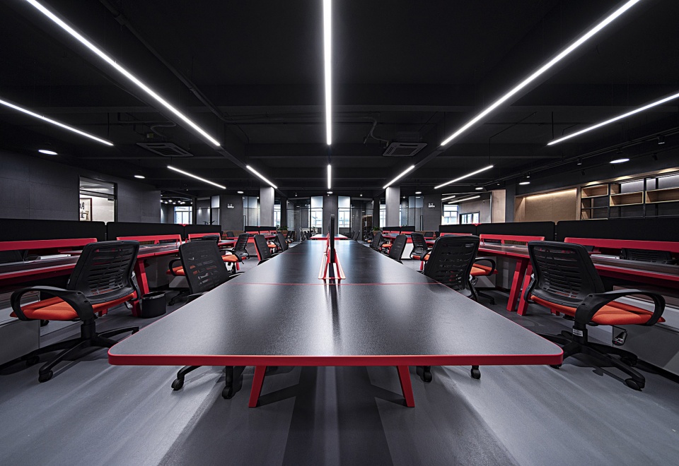 office design for gtd guangzhou mingdao lighting technology china by to get the