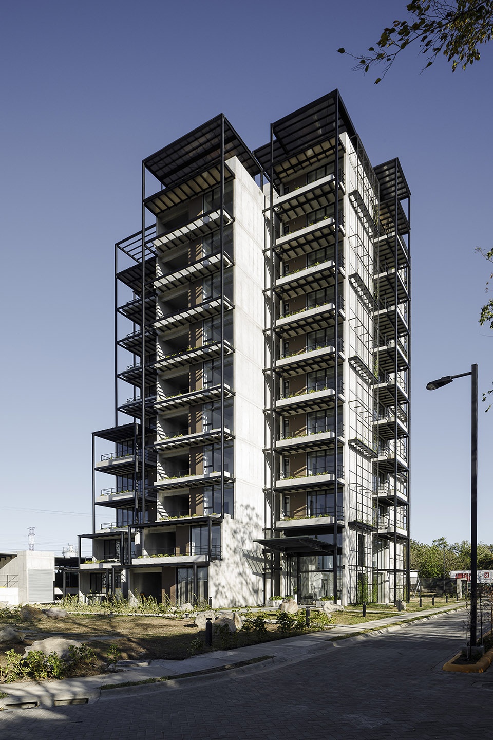 qalma by carazo arquitectura