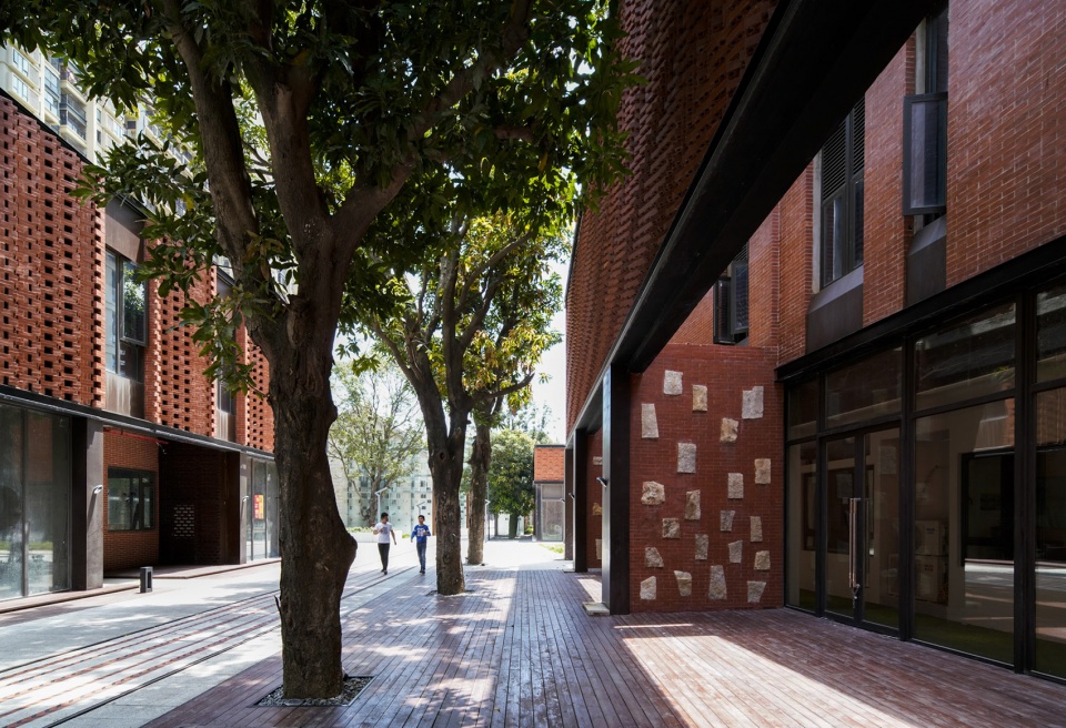 quanzhou vanke street china by cns