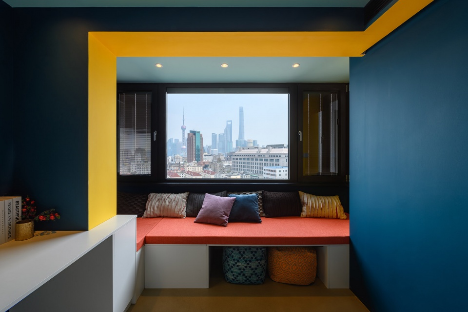 songbai apartment renovation china by lzarchitects