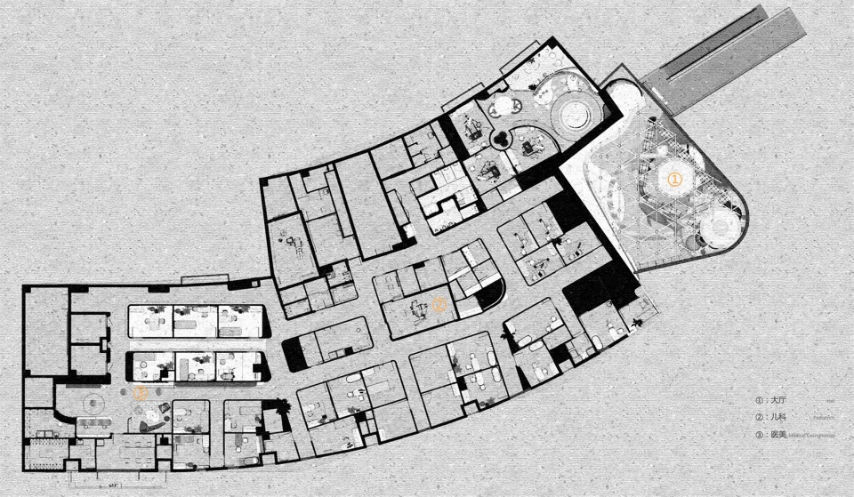 wellem pediatric china by jason design group