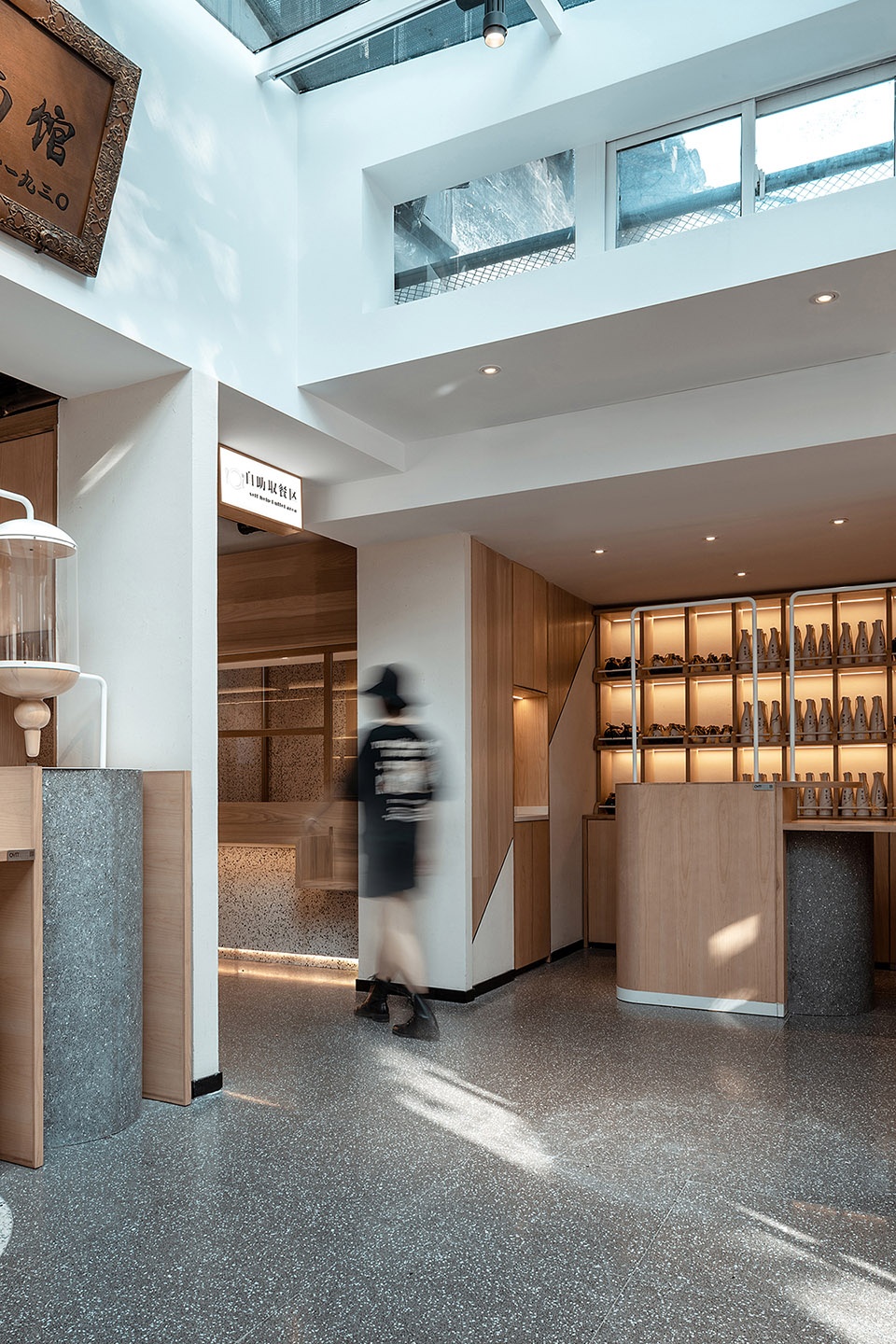 xinwanxin noodles china by oytt design