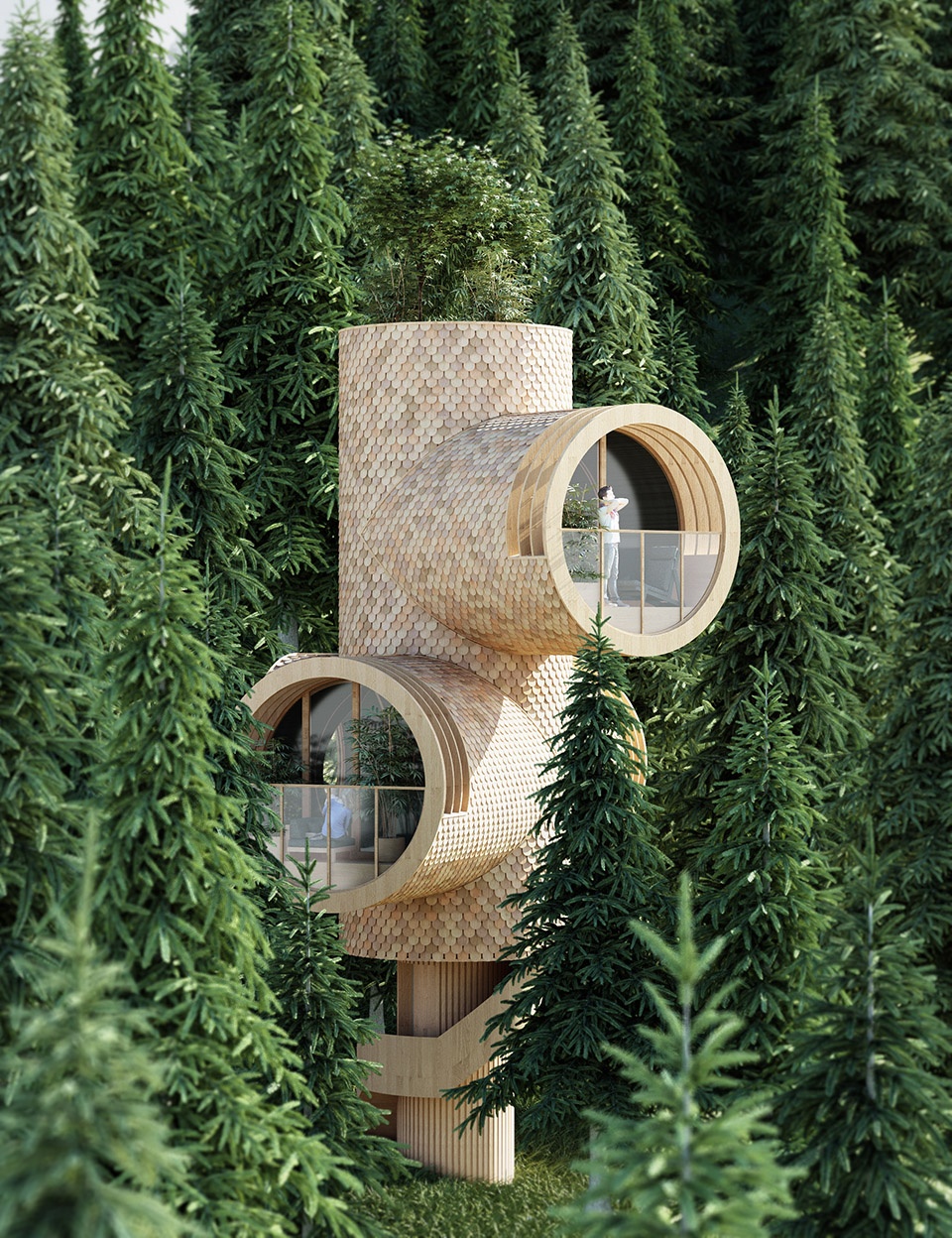 bert by studio precht