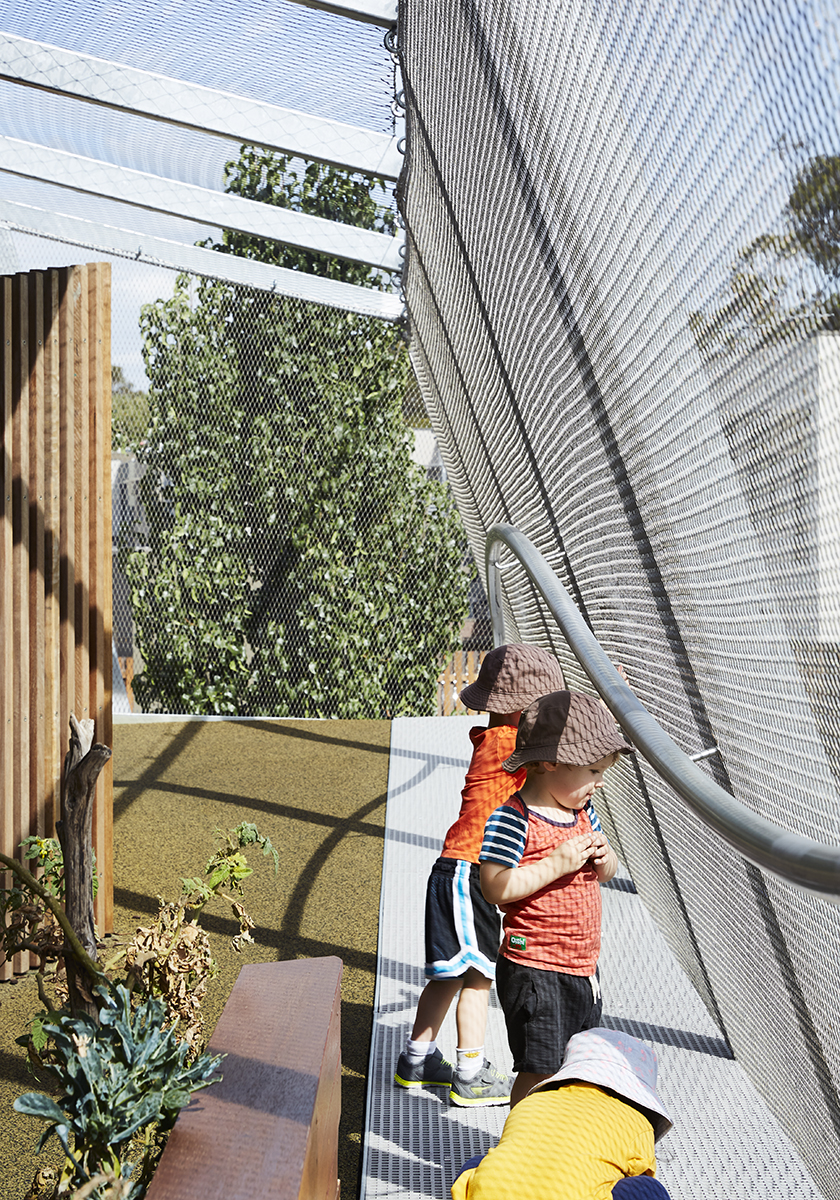 childcare centre bundoora by gardiner architects