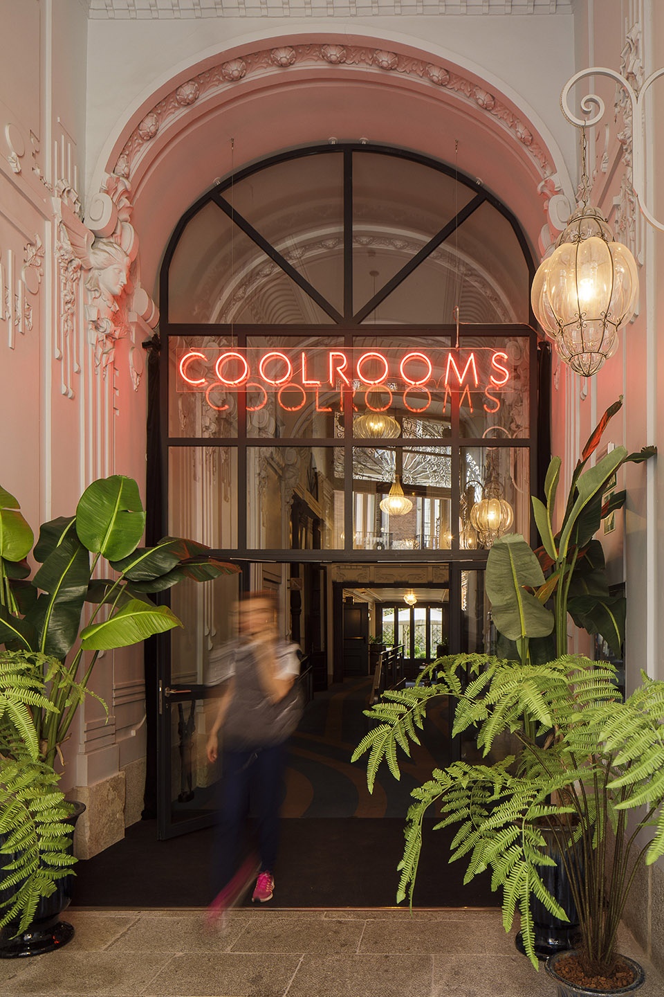 coolrooms atocha by proyecto singular 1