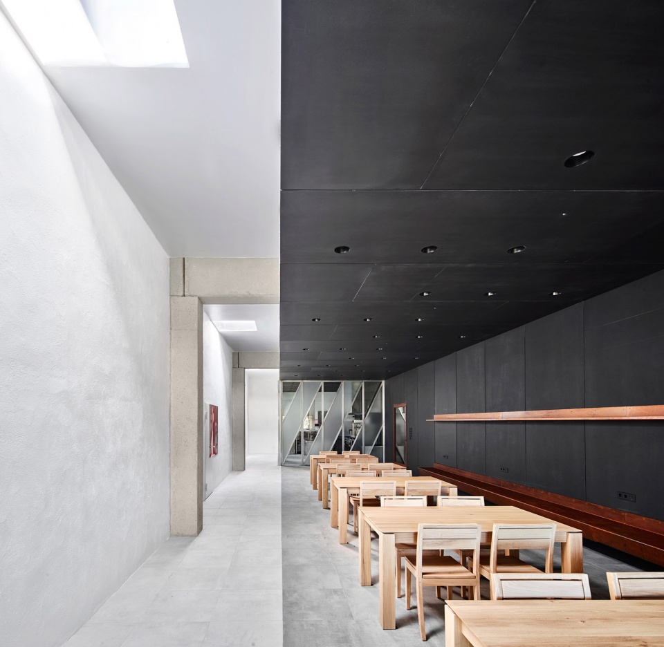 espai sao by raul sanchez architects