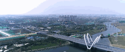 feng river wetland environmental design in xian china by gvl group