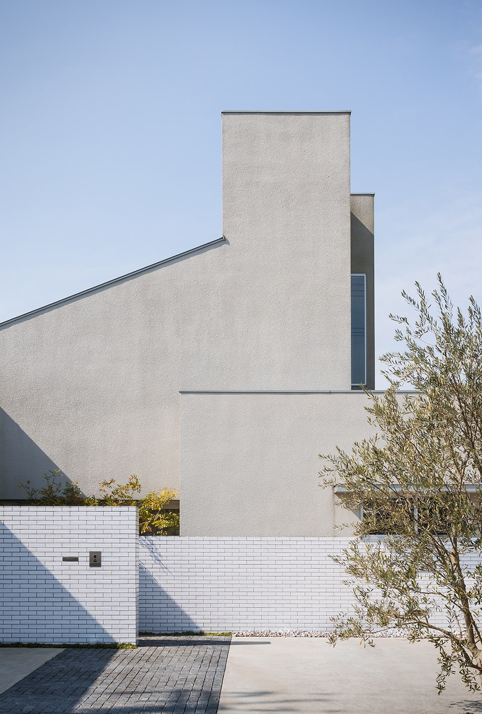 house of representation by form kouichi kimura architects