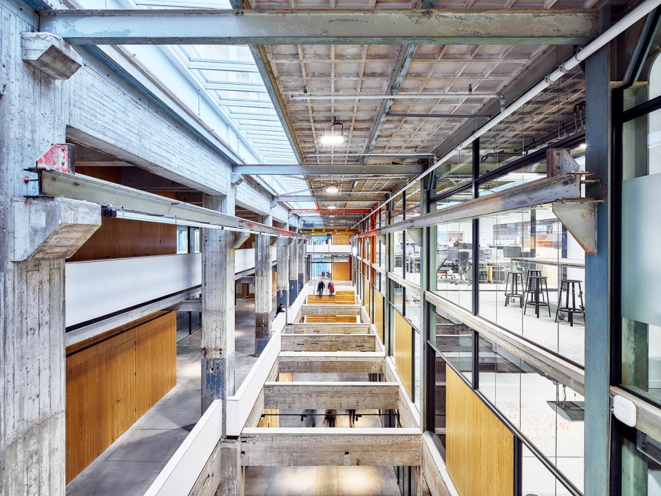 innovation powerhouse by atelier van berlo eugelink architectuur de bever architecten
