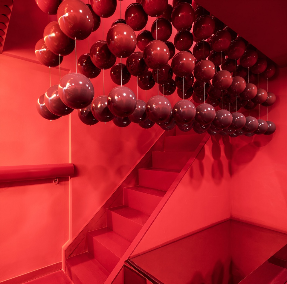joy box 105 cafe in shanghai china by joy season studio