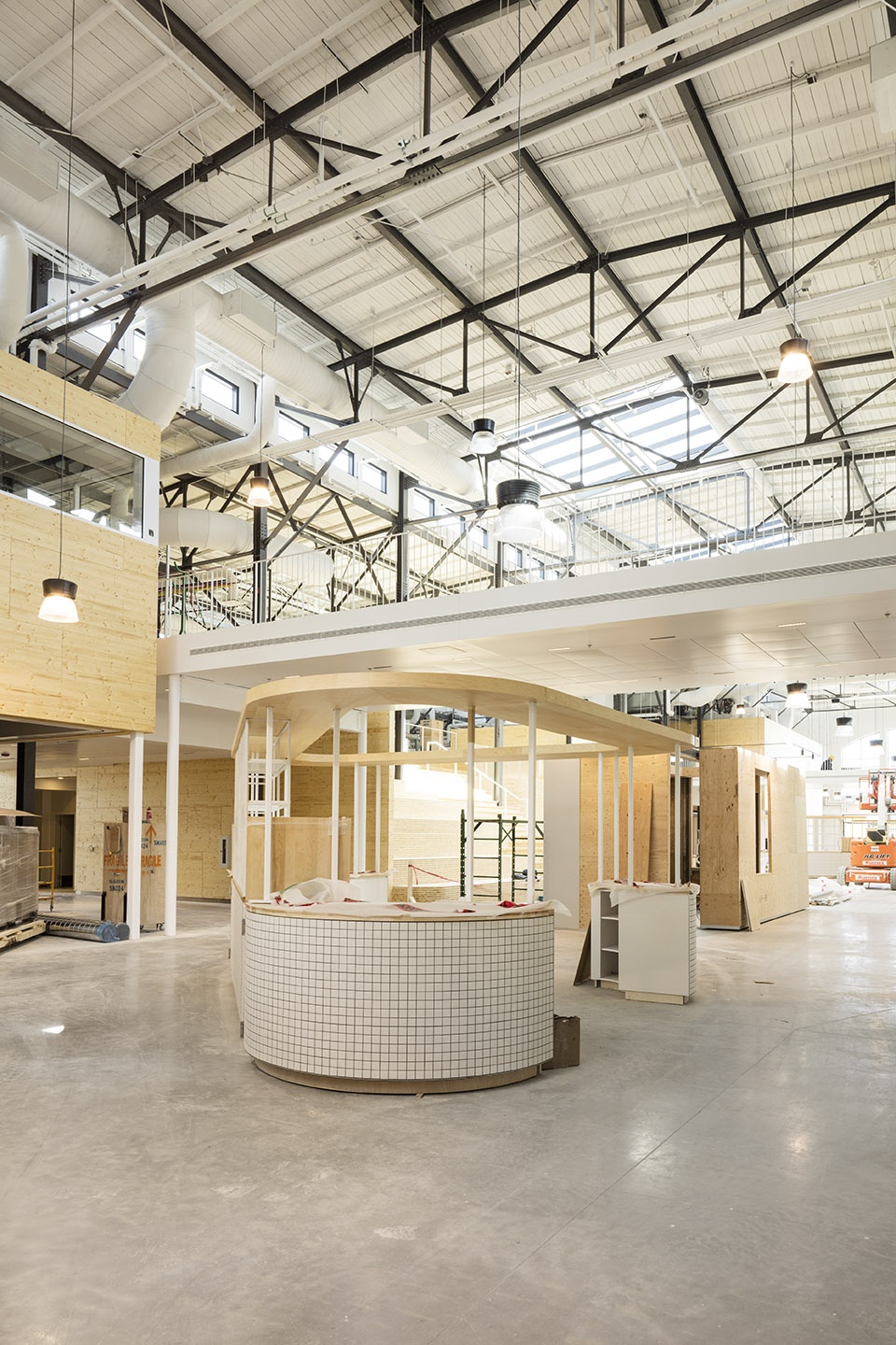 le grand marche by bisson associes atelier pierre thibault