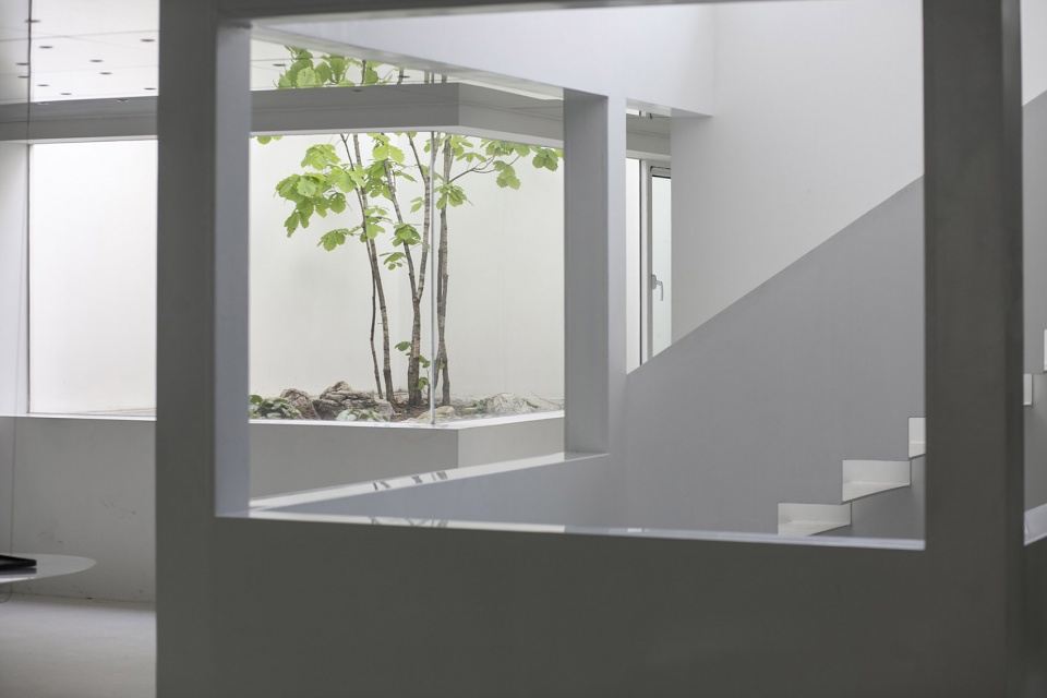 mirror garden china by archstudio