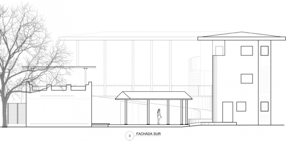 nomadic hotel by salagnac arquitectos