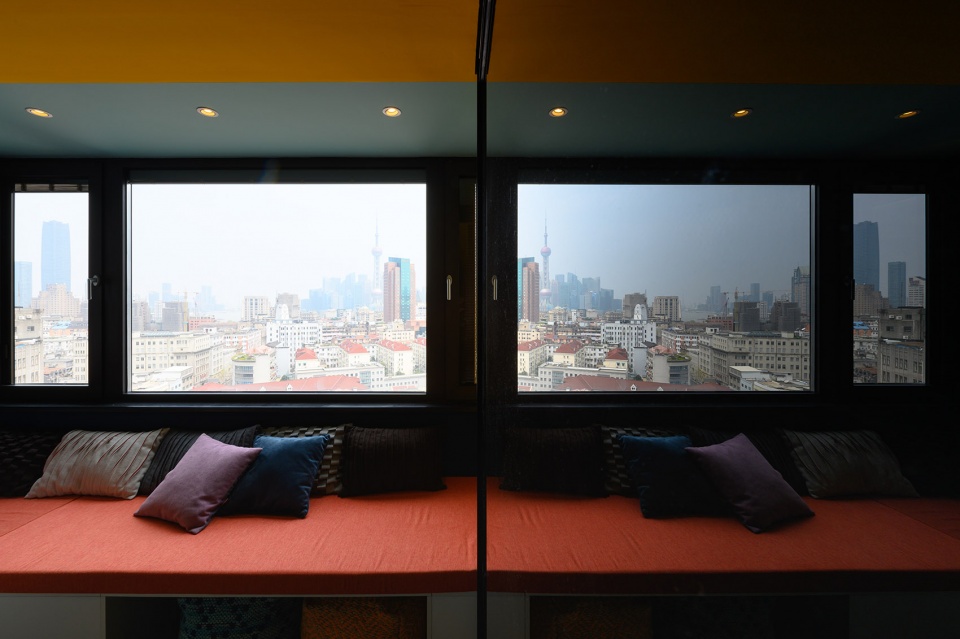 songbai apartment renovation china by lzarchitects