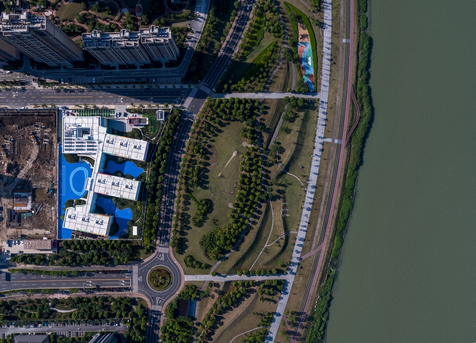 suzhou taihu new town wujun district kindergarten china by tus design group co ltd