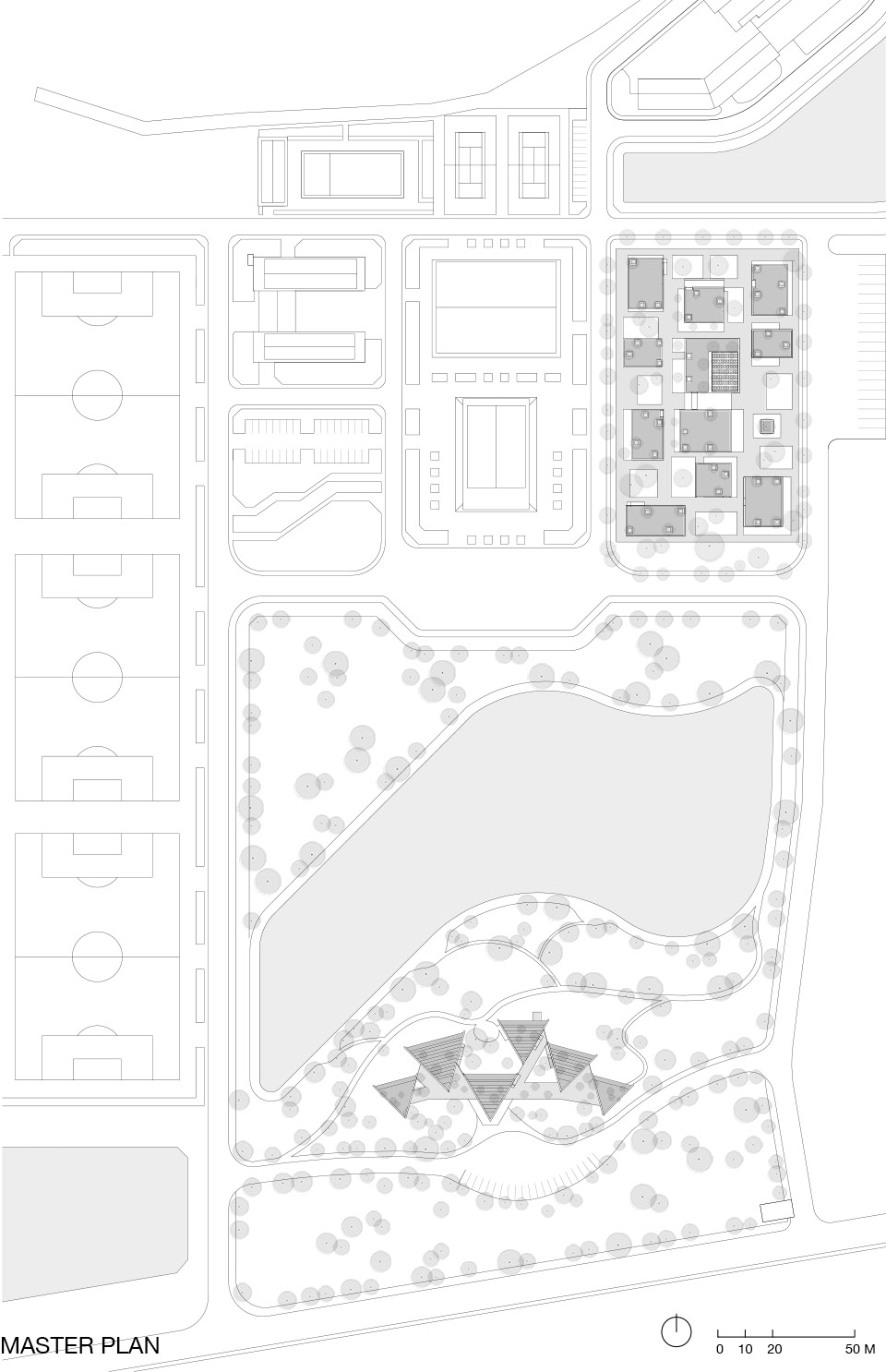 Viettel Academy Educational Centre by VTN Architects (Vo Trong Nghia ...
