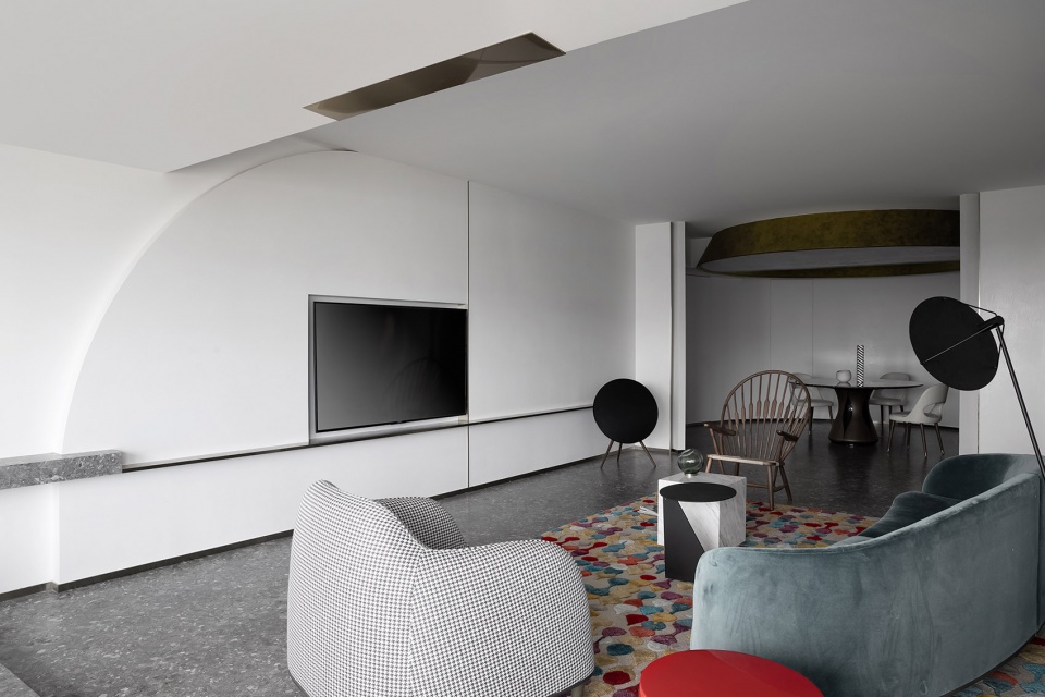 apartment nifty art in shantou china by ad architecture