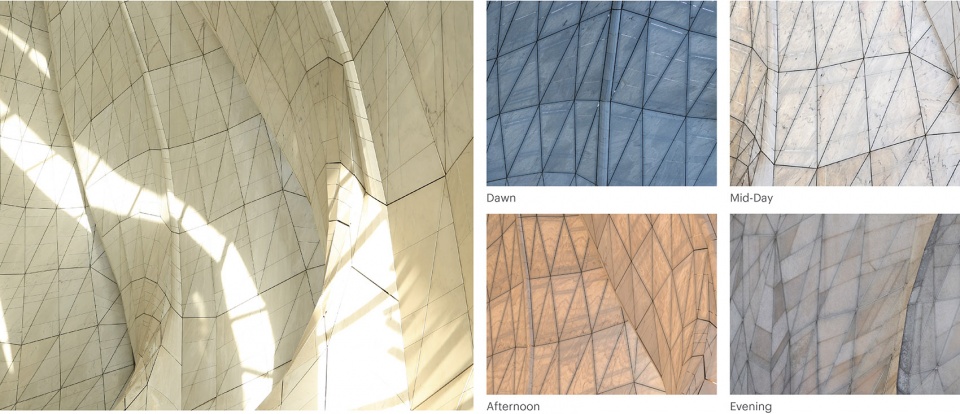 bahai temple of south america by hariri pontarini architects