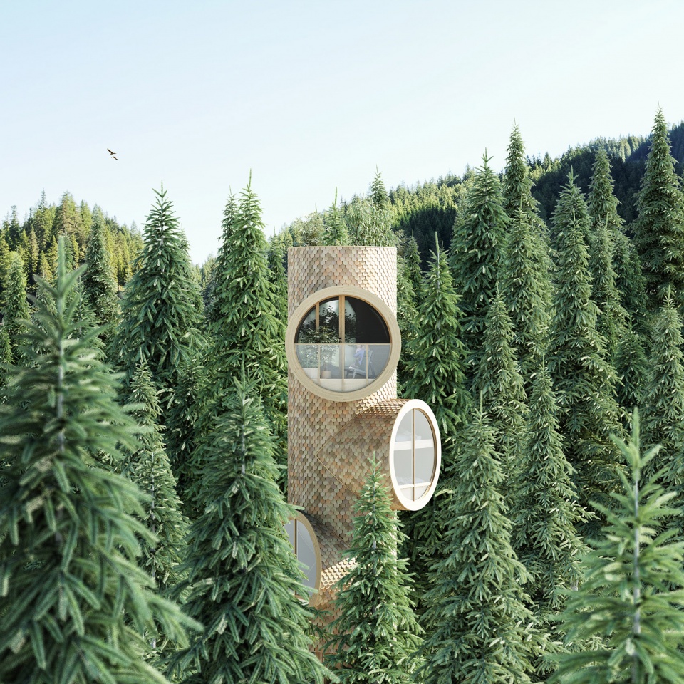 bert by studio precht