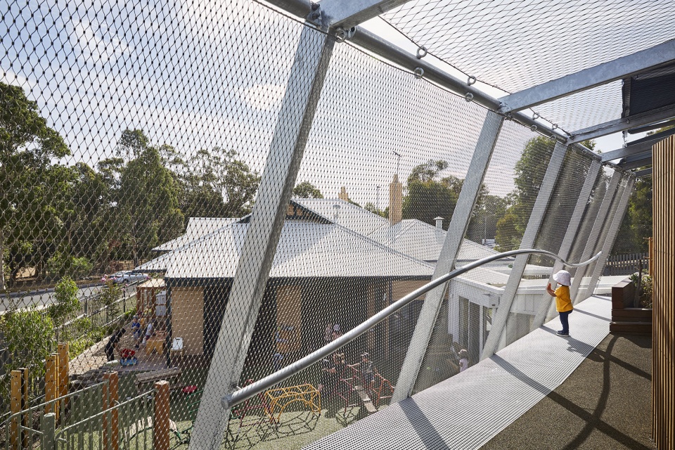 childcare centre bundoora by gardiner architects