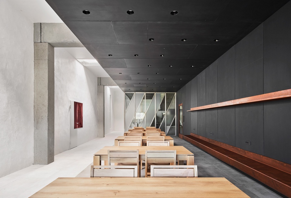 espai sao by raul sanchez architects