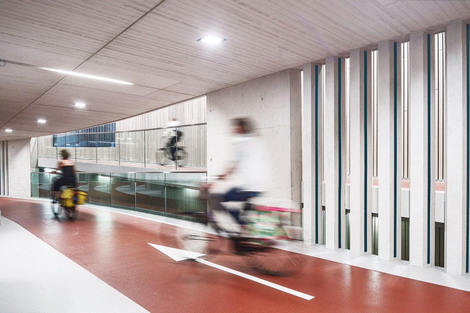 global projects in bicycle architecture biennale 2019