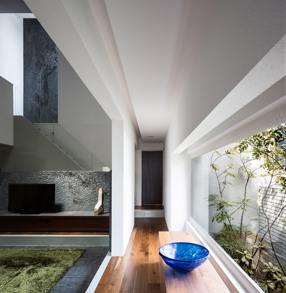 house of representation by form kouichi kimura architects