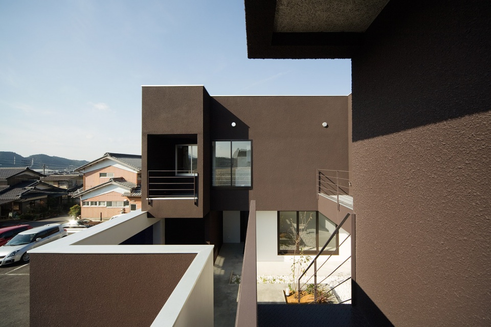 house of vision by formkouichi kimura architects