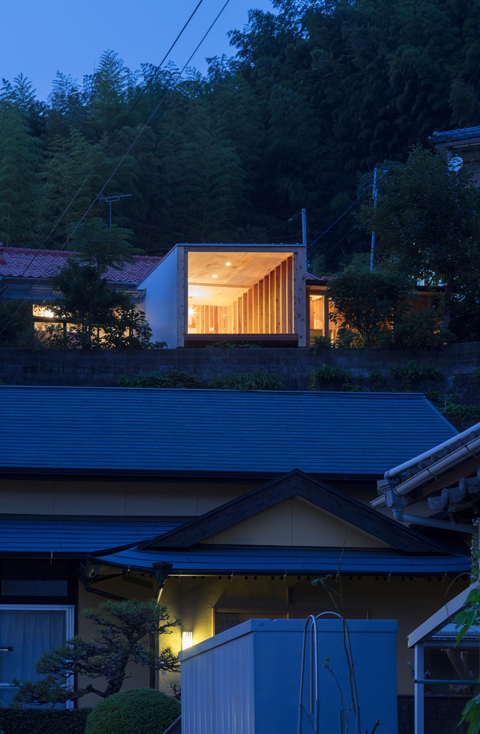 house renovation in sasebo by ofea