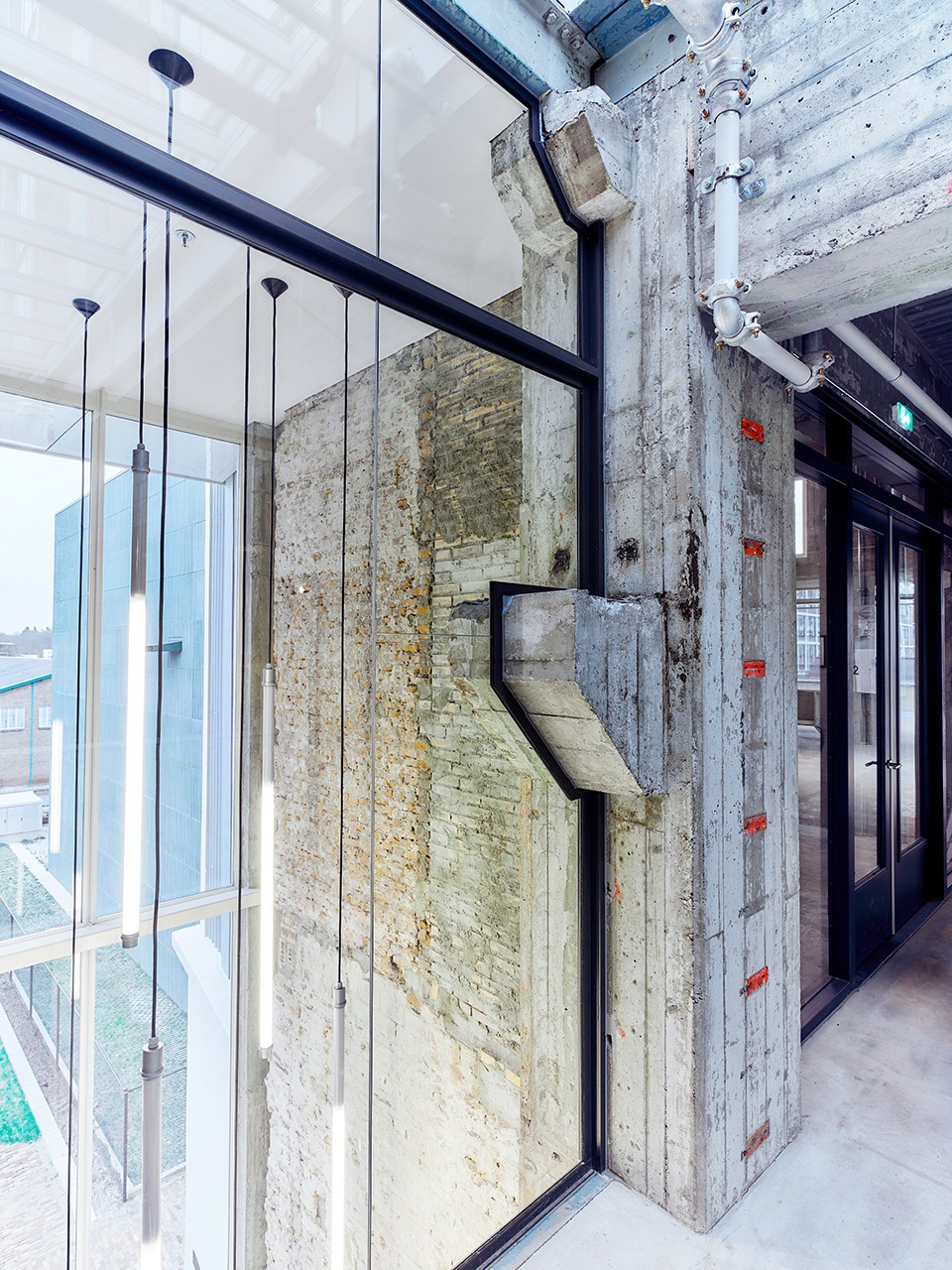 innovation powerhouse by atelier van berlo eugelink architectuur de bever architecten
