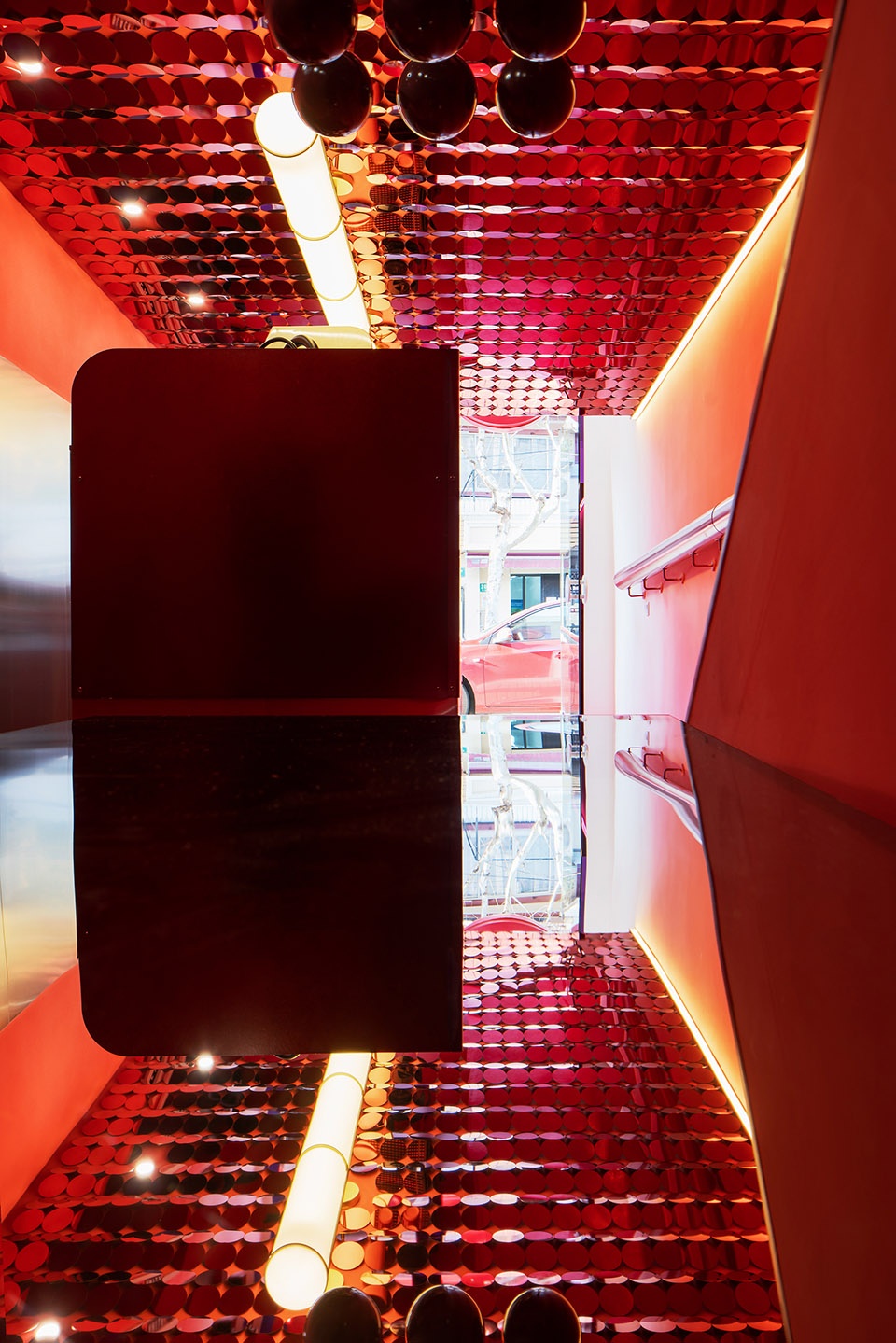 joy box 105 cafe in shanghai china by joy season studio