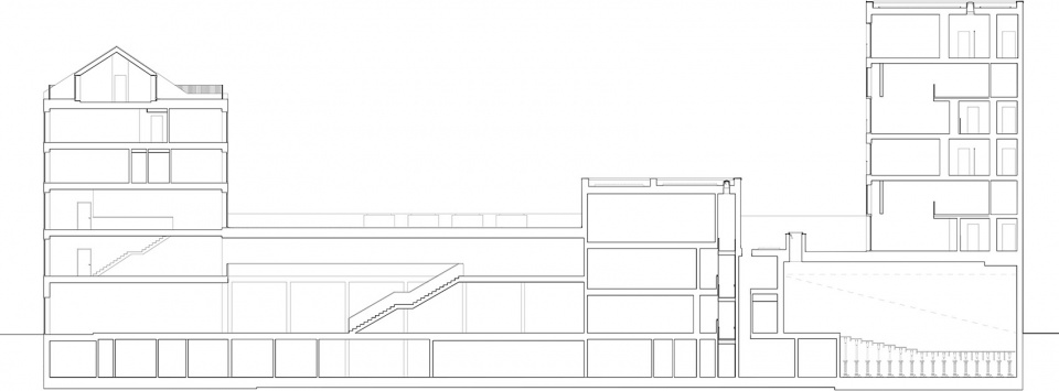 lindower strasse 22 by heim balp architekten asastudio