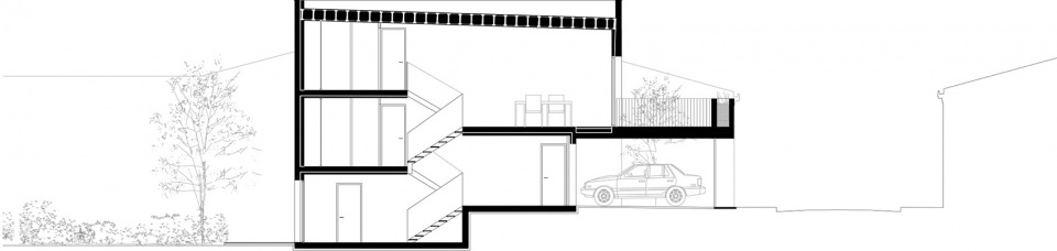 modular house by a6a