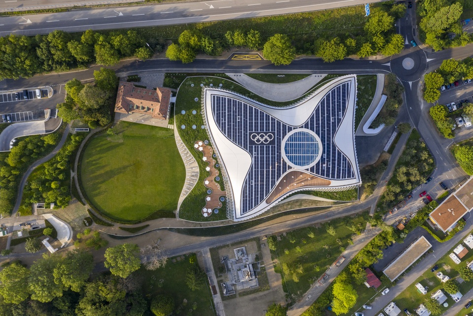olympic house by 3xn ittenbrechbuhl