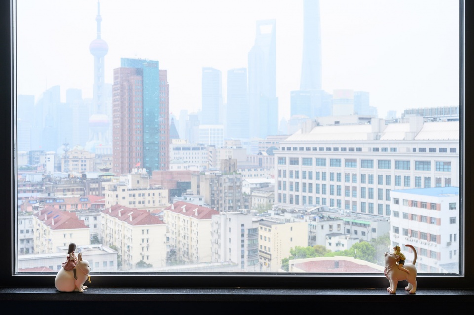 songbai apartment renovation china by lzarchitects