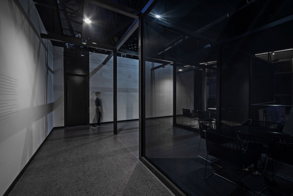 black forest bio intelligent sensing laboratory for automobile media in nantong china by xyz design