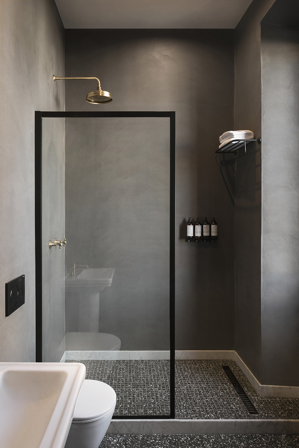 chapter roma hotel by tristan plessis studio