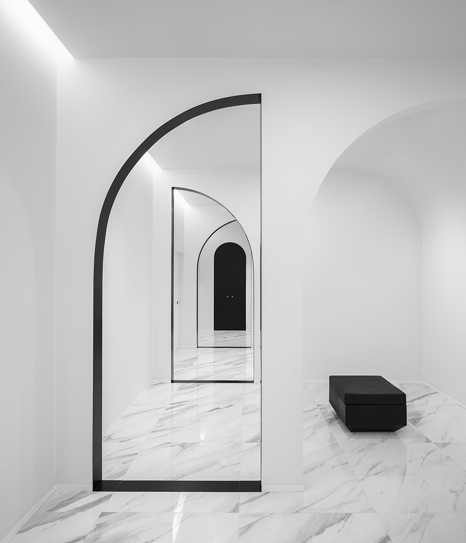 colinas do cruzeiro islamic cultural centre by estudio amatam