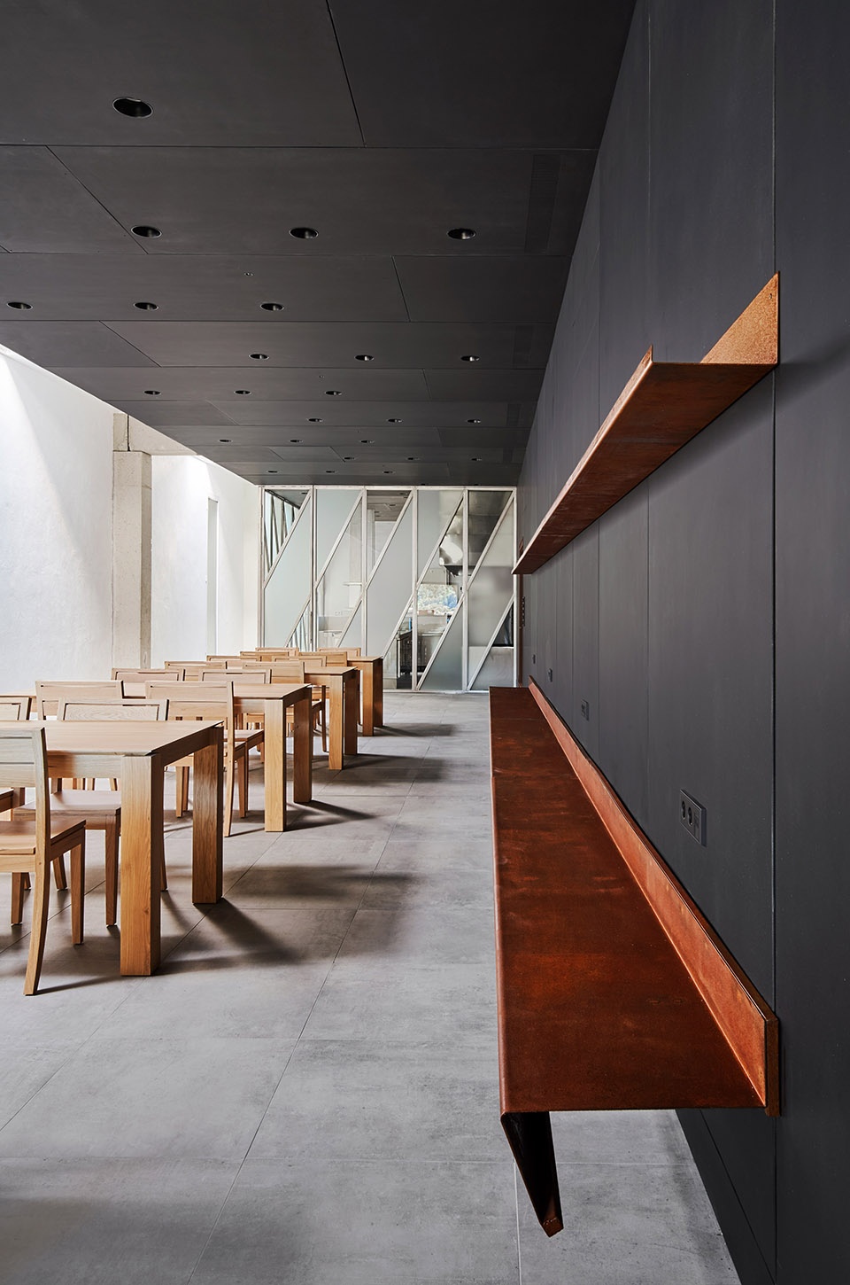 espai sao by raul sanchez architects