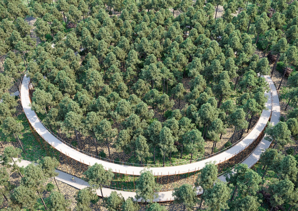 global projects in bicycle architecture biennale 2019